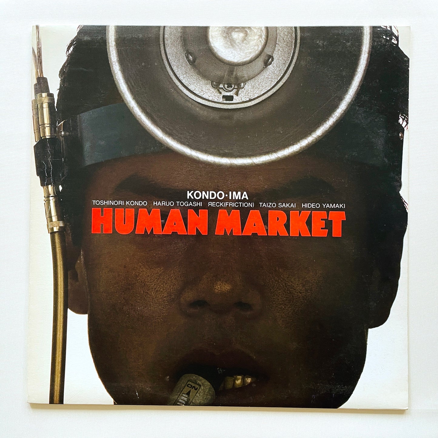 Toshinori Kondo & IMA – Human Market (Original)