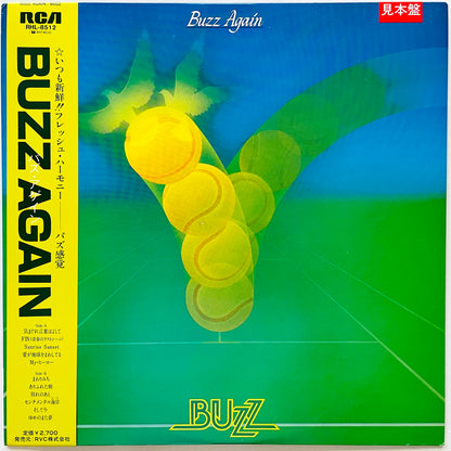 Buzz – Buzz Again (Promo)