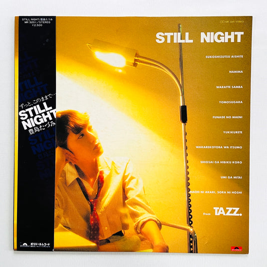Tazumi Toyoshima – Still Night (Original)