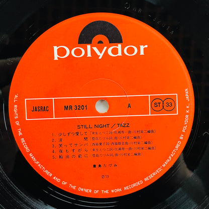 Tazumi Toyoshima – Still Night (Original)