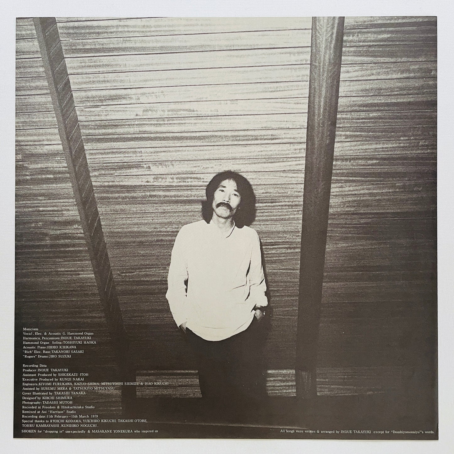 Takayuki Inoue - On The Boat (Original)