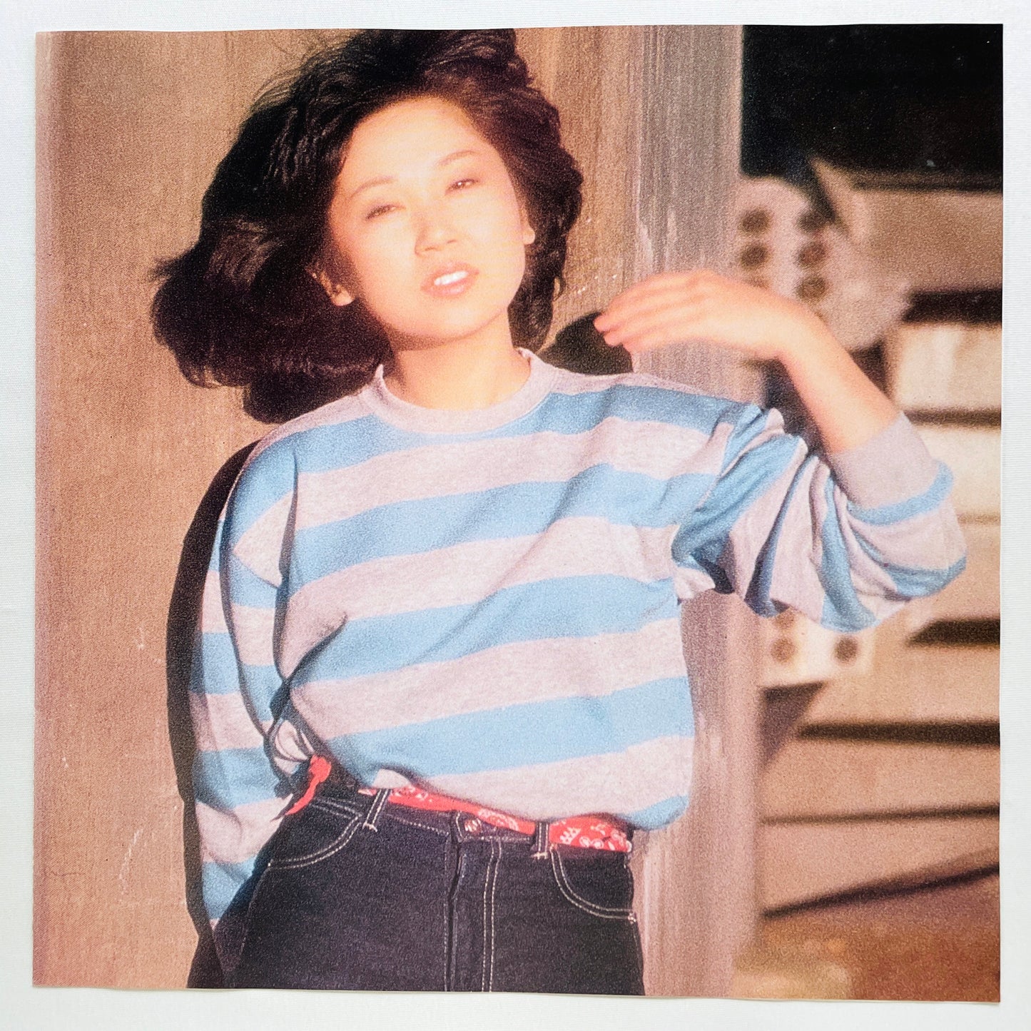 Mami Koyama - Yurete Mami (Original) - Portal Records