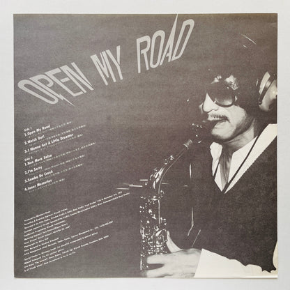 Kanzaki On The Road - Open My Road