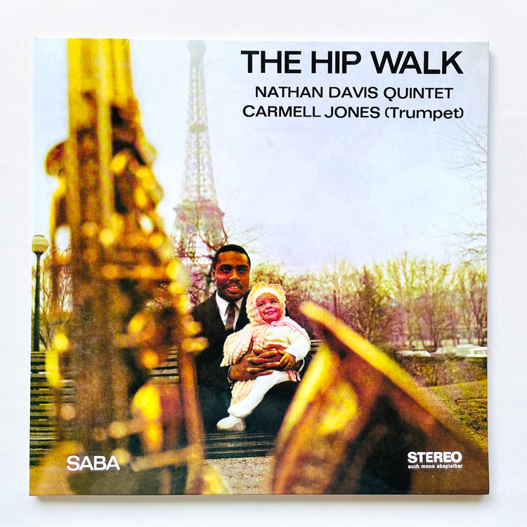 Nathan Davis – The Hip Walk (Speaker Corner Audiophile Reissue) - Portal Records