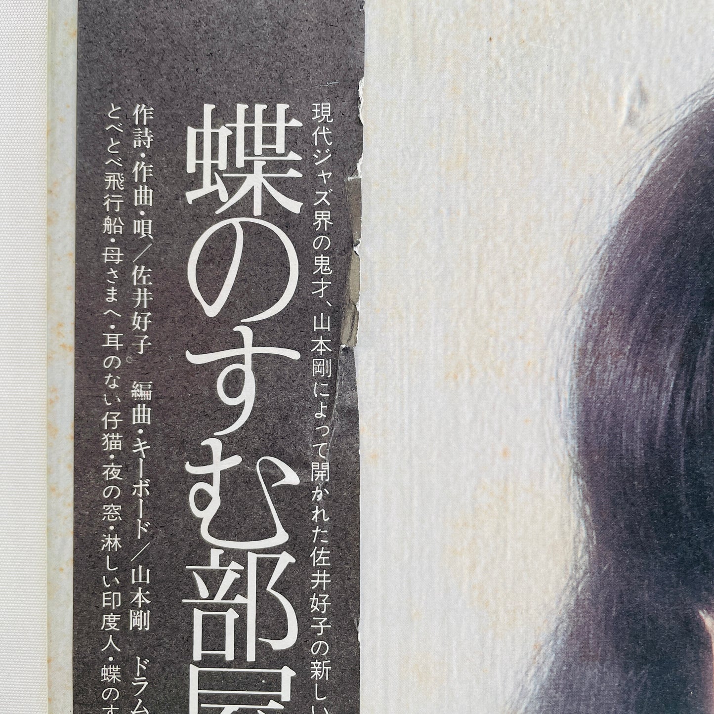 Yoshiko Sai - Chou no Sumu Heya (Original, Promo)