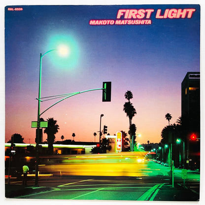 Makoto Matsushita - First Light (Original) - Portal Records