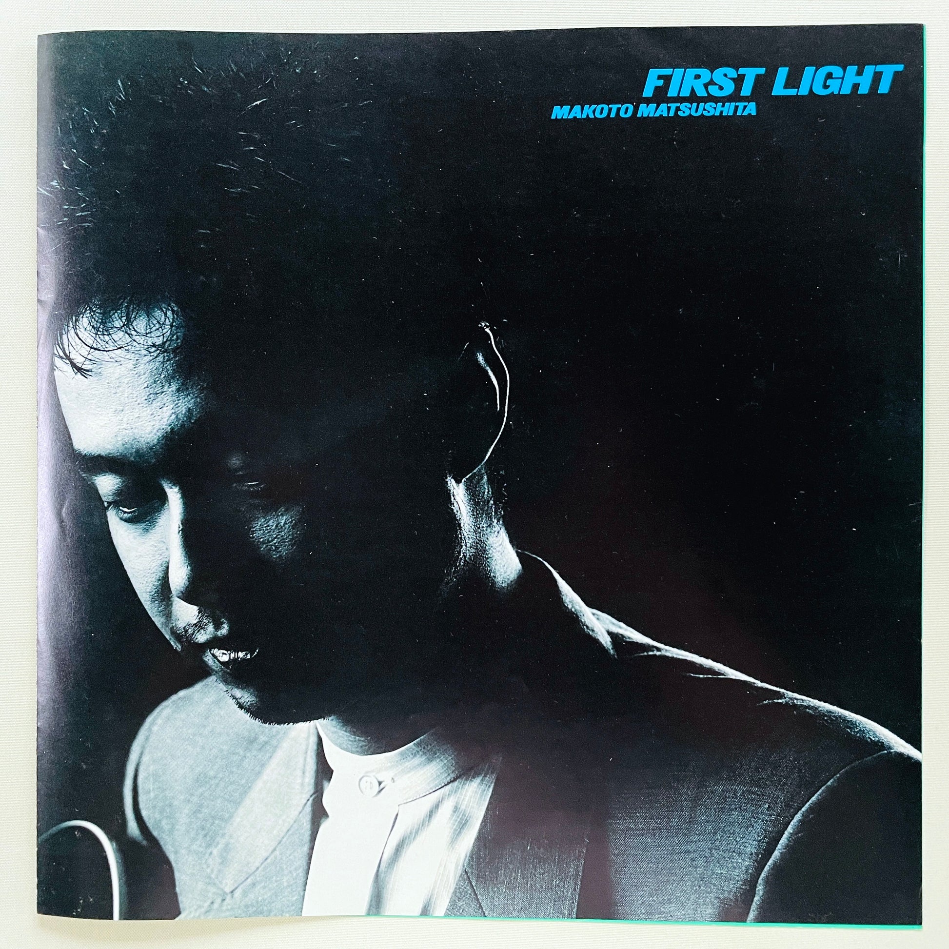 Makoto Matsushita - First Light (Original) - Portal Records