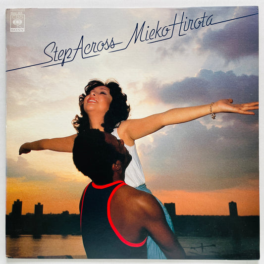 Mieko Hirota – Step Across (Original)