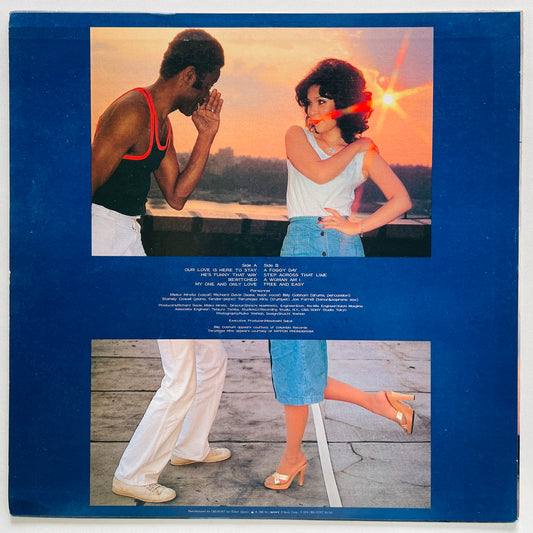 Mieko Hirota – Step Across (Original)