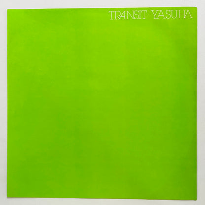 Yasuha - Transit (Original) - Portal Records