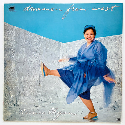Ruriko Ohgami – Dreamer From West (Original) - Portal Records