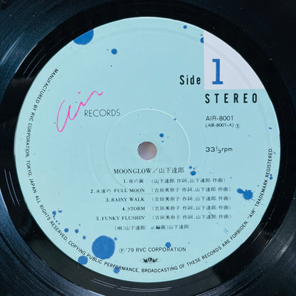 Tatsuro Yamashita - Moonglow (Original)