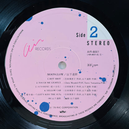 Tatsuro Yamashita - Moonglow (Original)