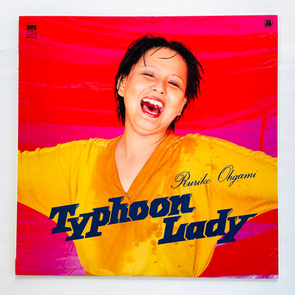 Ruriko Ohgami – Typhoon Lady (2nd Pressing)