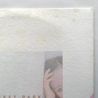 Miki Matsubara - Pocket Park (Original, w/Poster)