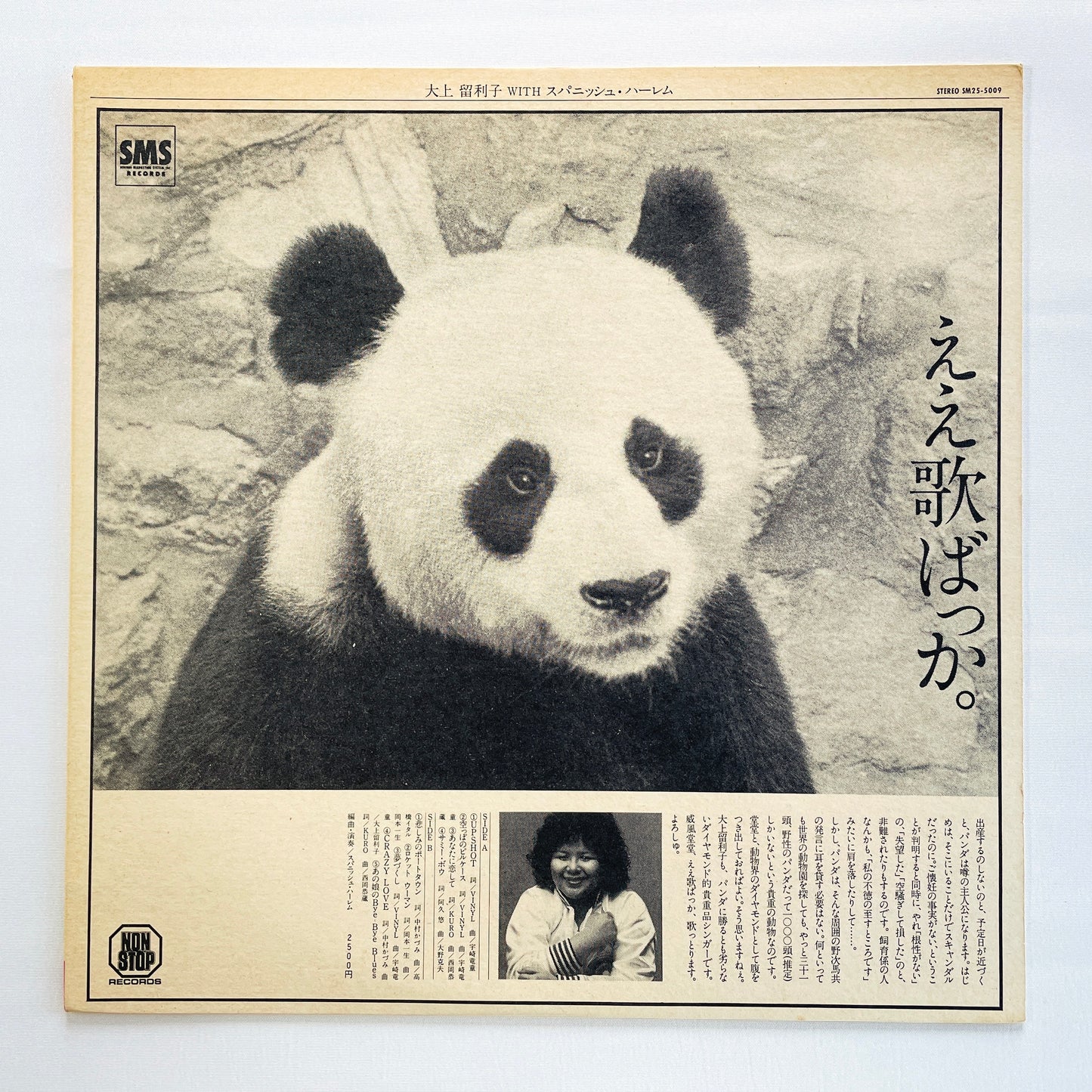 Ruriko Ohgami - Ee Uta Bakka (Original)