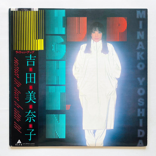 Minako Yoshida – Light'n Up (Original)