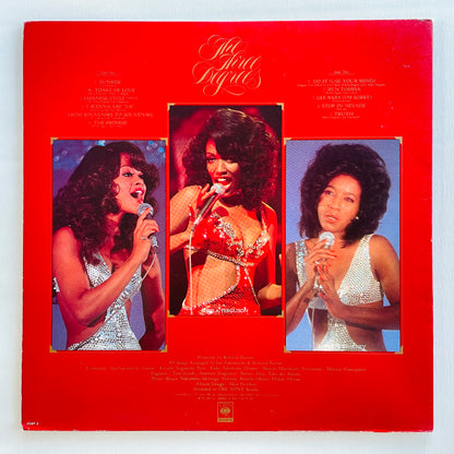 The Three Degrees – A Toast Of Love (Original)