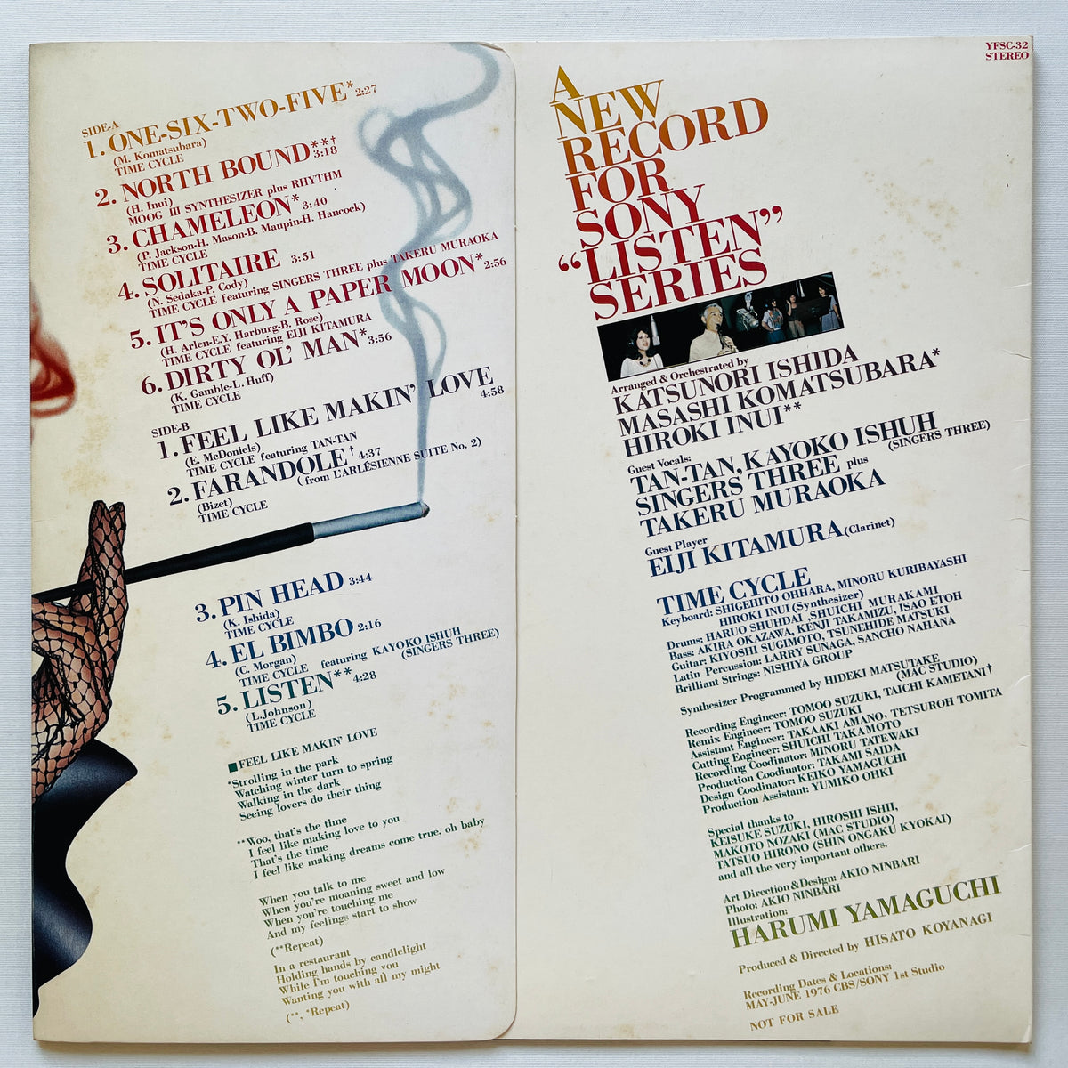 V.A. - Listen! V (Promo Only) - Portal Records