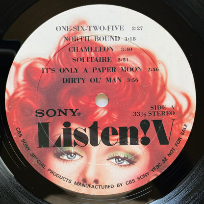 V.A. - Listen! V (Promo Only) - Portal Records