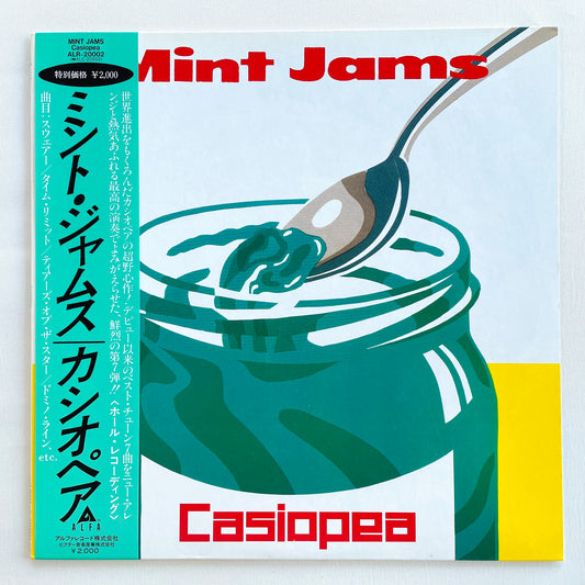 Casiopea - Mint Jams (Original)