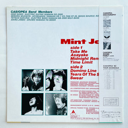 Casiopea - Mint Jams (Original)