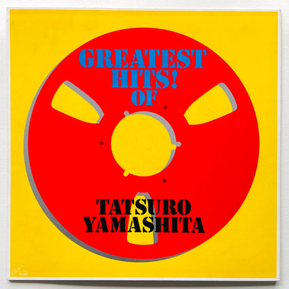 Tatsuro Yamashita - Greatest Hits (Original)