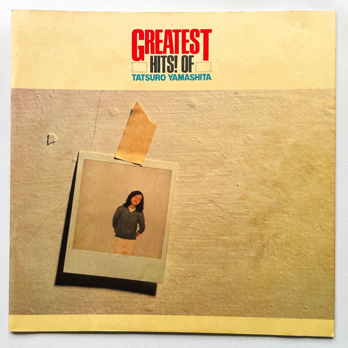 Tatsuro Yamashita - Greatest Hits (Original)