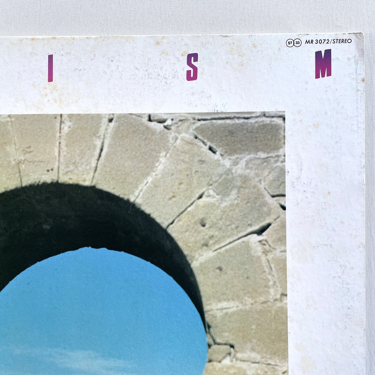 Prism - Self Titled (Original)