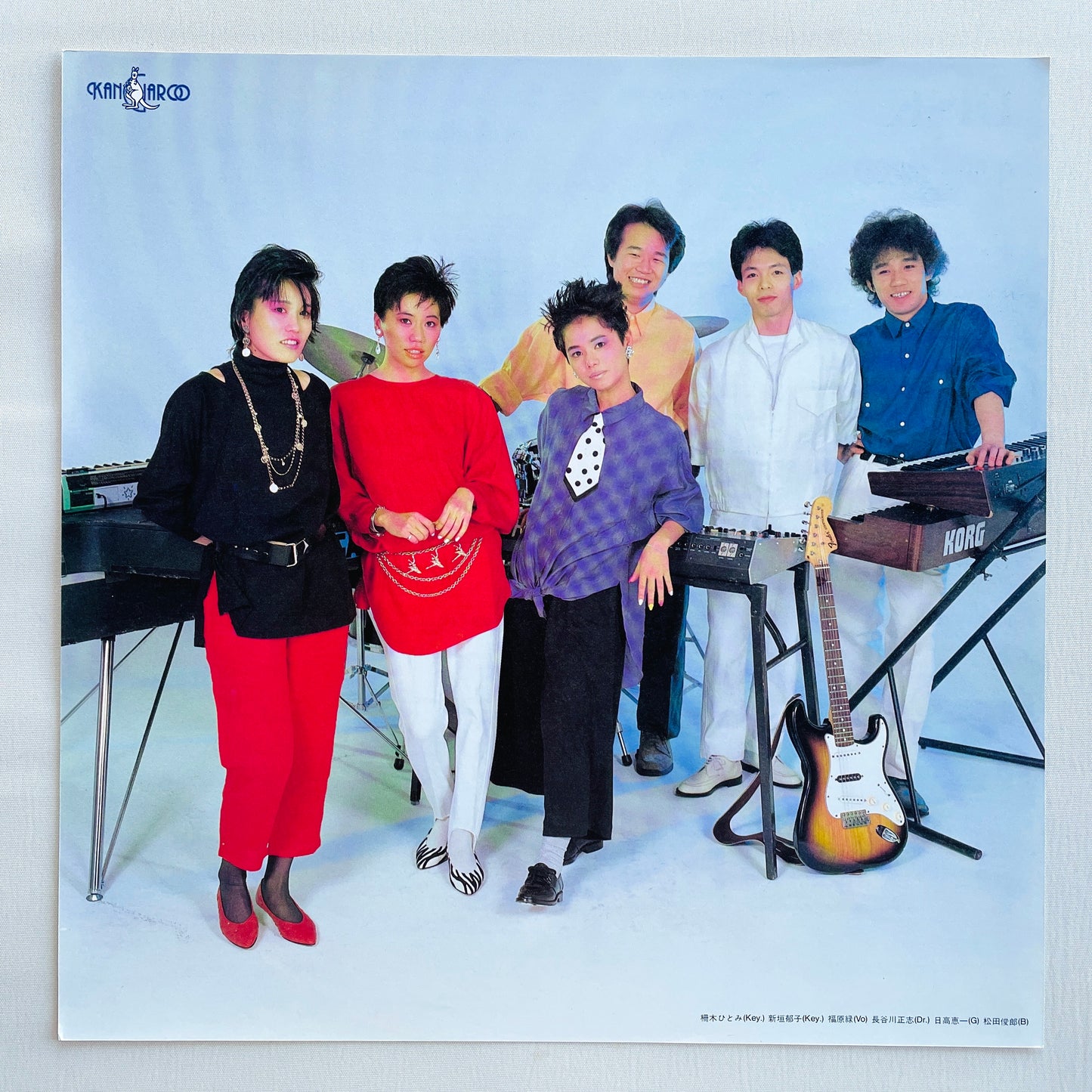 Kangaroo – Disk (Original)