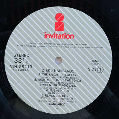 Kangaroo – Disk (Original)