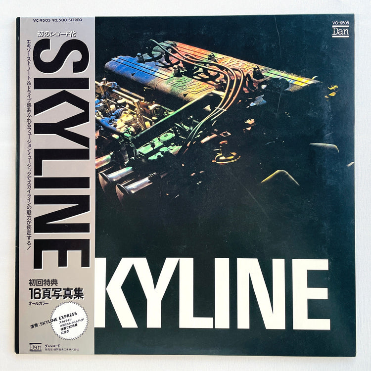 Skyline Express – Skyline (Original)