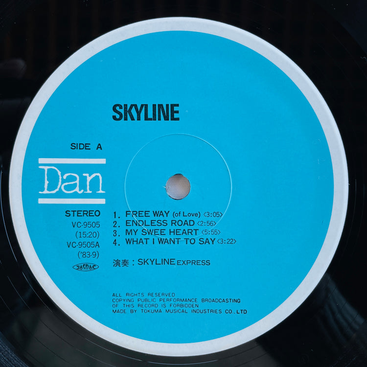 Skyline Express – Skyline (Original)