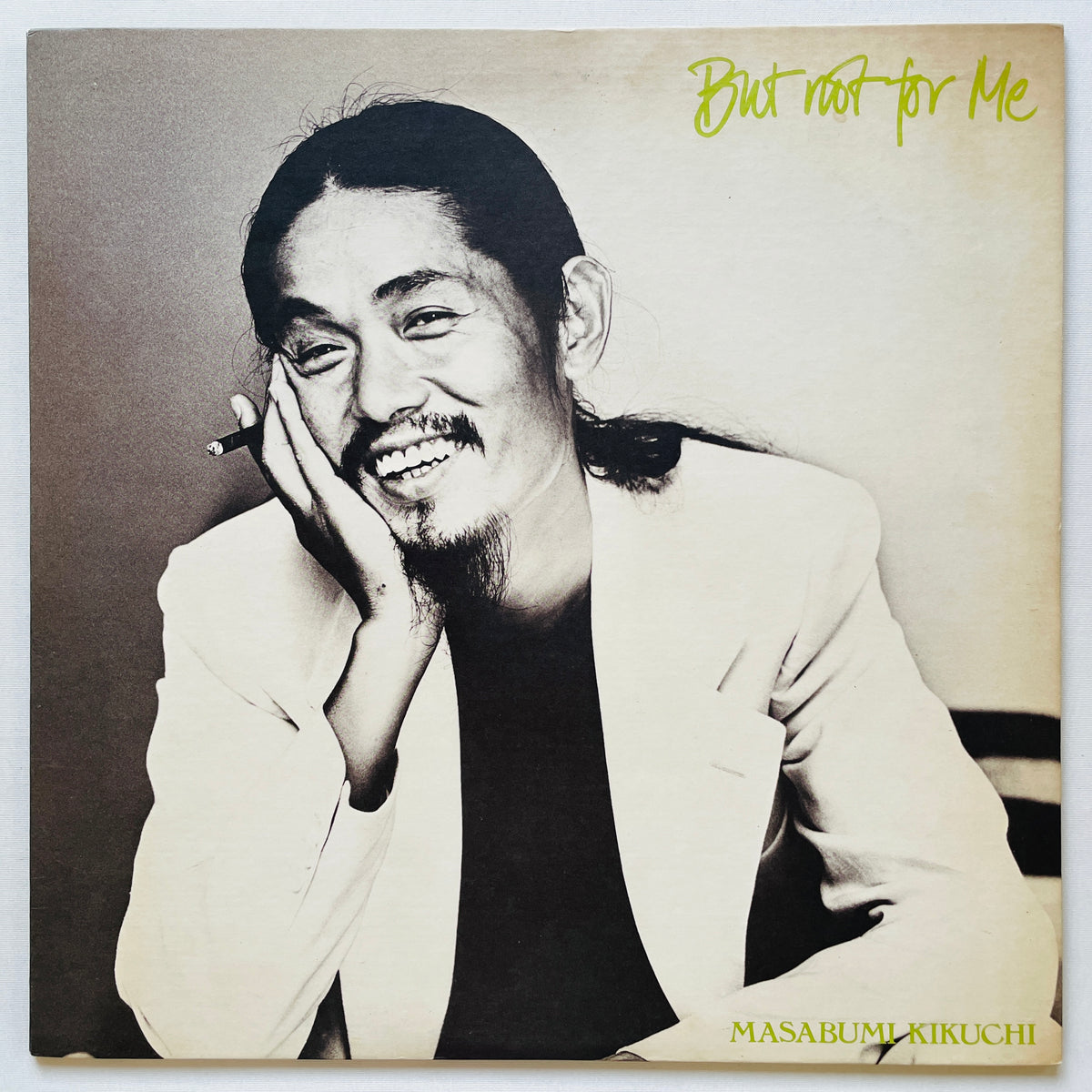 Masabumi Kikuchi – But Not For Me (Original) - Portal Records