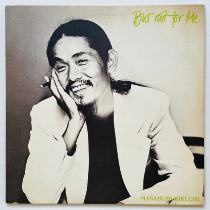 Masabumi Kikuchi – But Not For Me (Original) - Portal Records