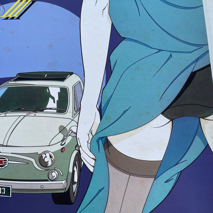 Akira Ishikawa & Count Buffaloes - Lupin III (Original)