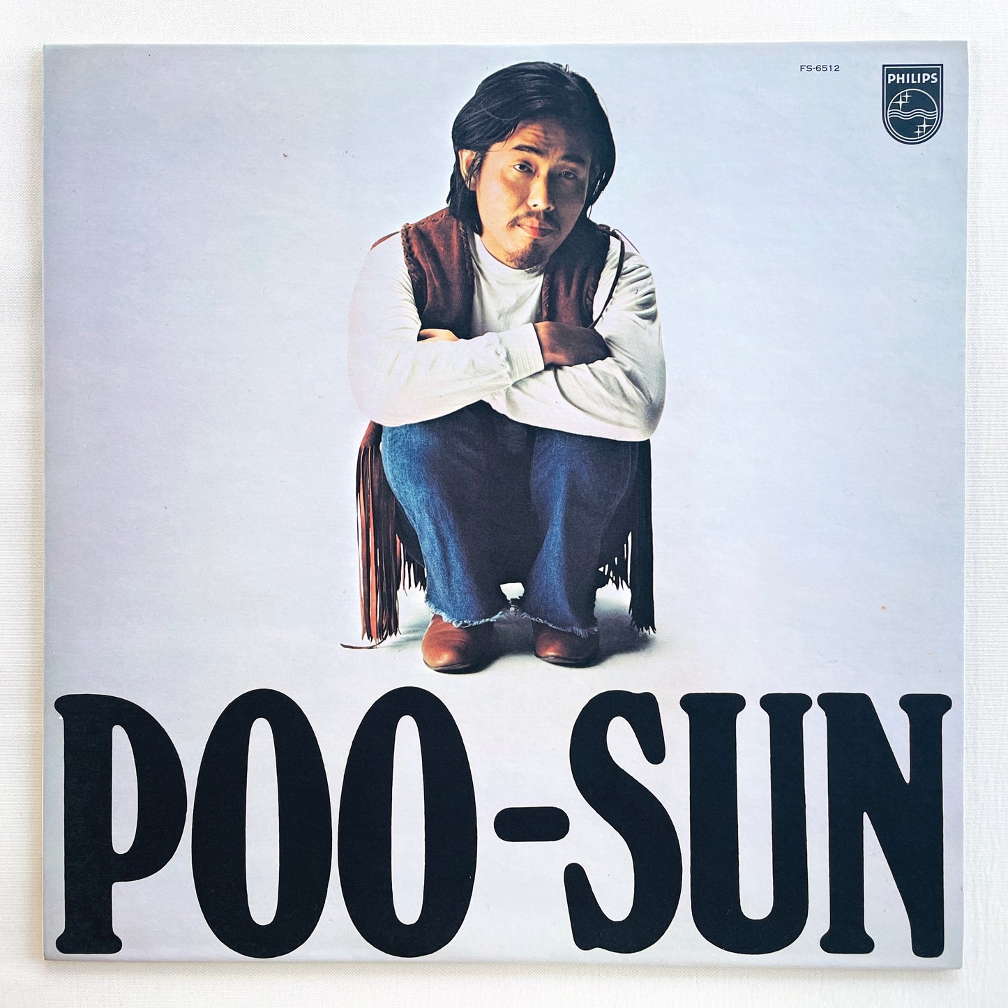 Masabumi Kikuchi – Poo-Sun (2nd Pressing)