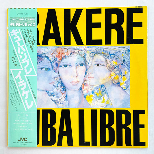 Irakere – Cuba Libre (Original)