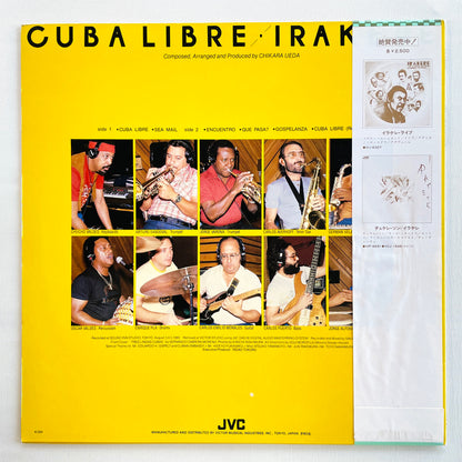Irakere – Cuba Libre (Original)