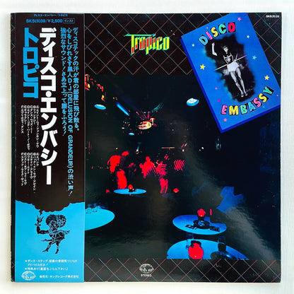 Tropico - Disco Embassy (Original)