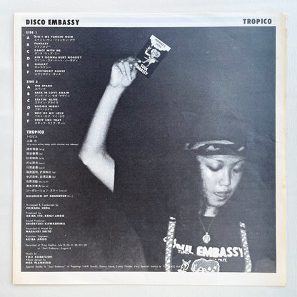 Tropico - Disco Embassy (Original)