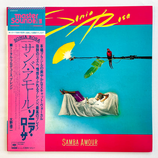 Sonia Rosa - Samba Amour (Original)
