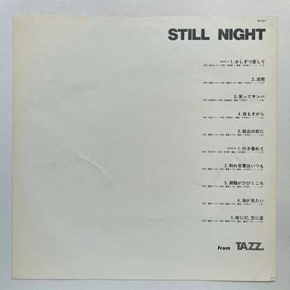 Tazumi Toyoshima – Still Night (Original)