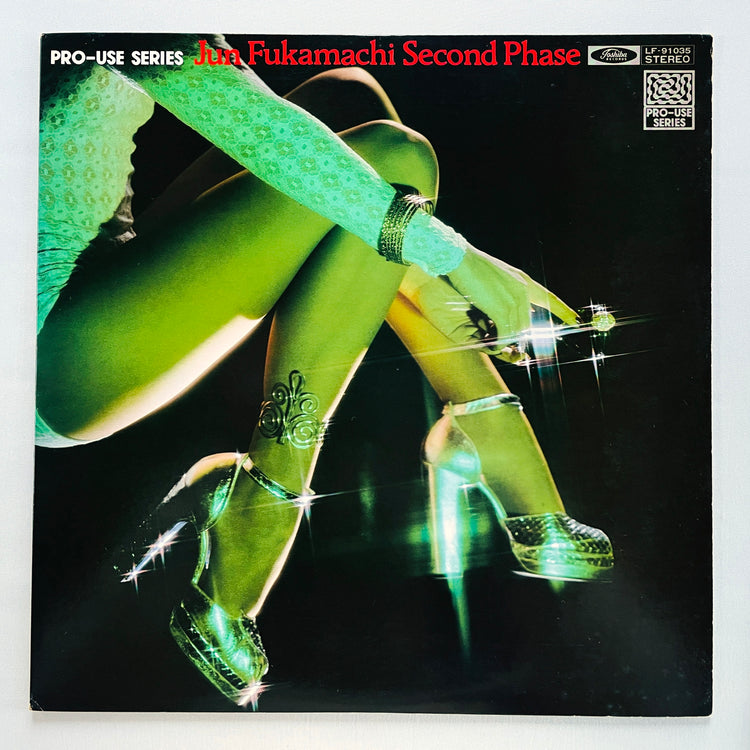 Jun Fukamachi – Second Phase (Original)