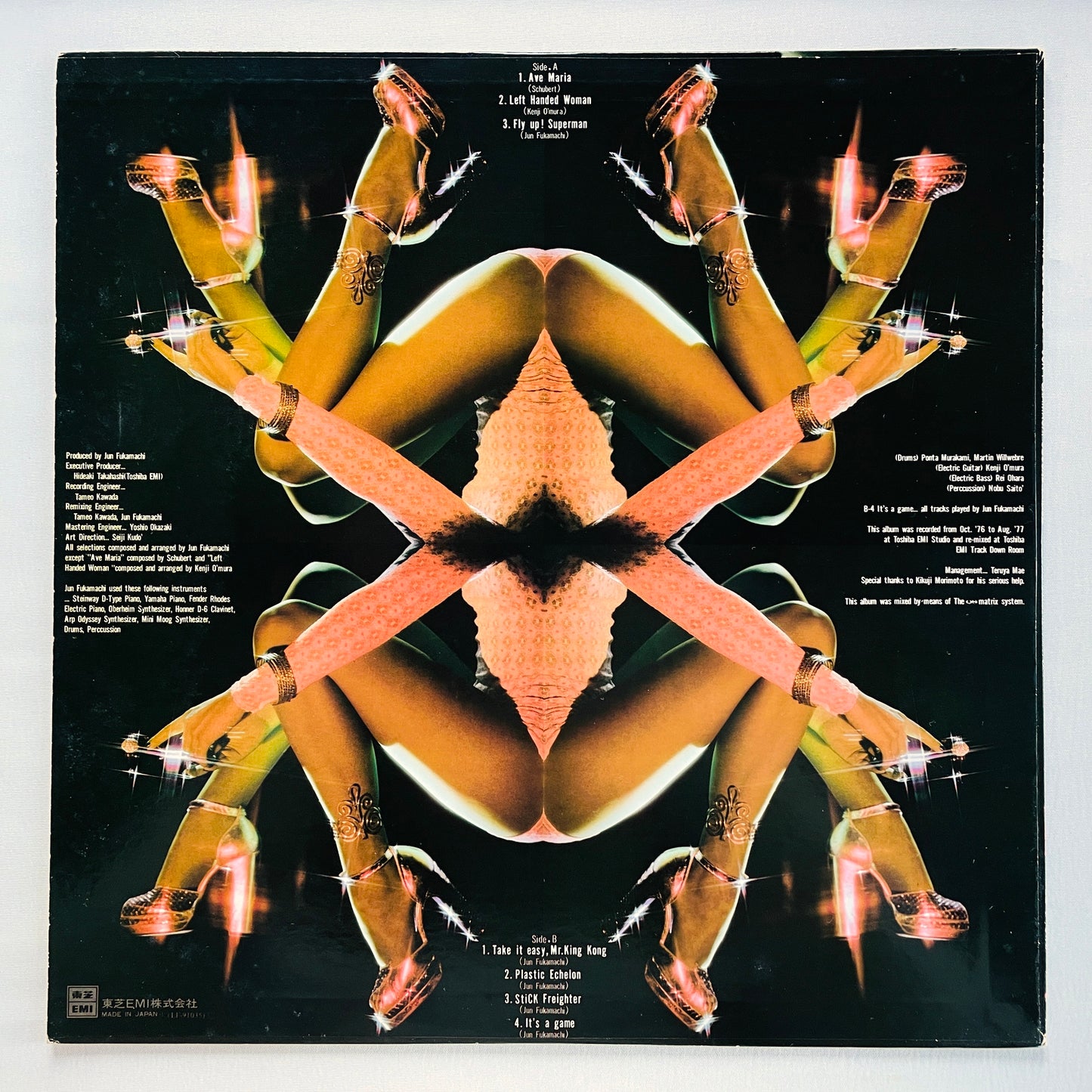 Jun Fukamachi – Second Phase (Original)