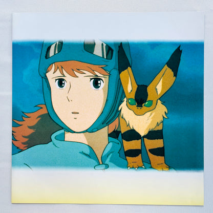 Joe Hisaishi - Nausicaa Of The Valley Of The Wind "Kaze no Densetsu" (Original)