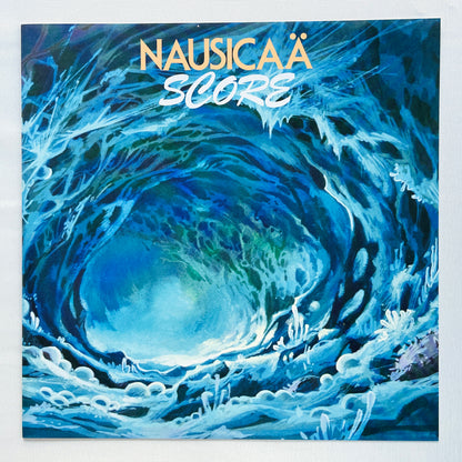 Joe Hisaishi - Nausicaa of the Valley of the Wind "Harukana Chi e" (Original)