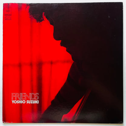 Yoshio Suzuki – Friends (Original) - Portal Records