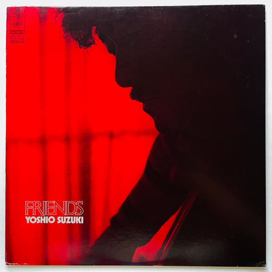 Yoshio Suzuki – Friends (Original) - Portal Records