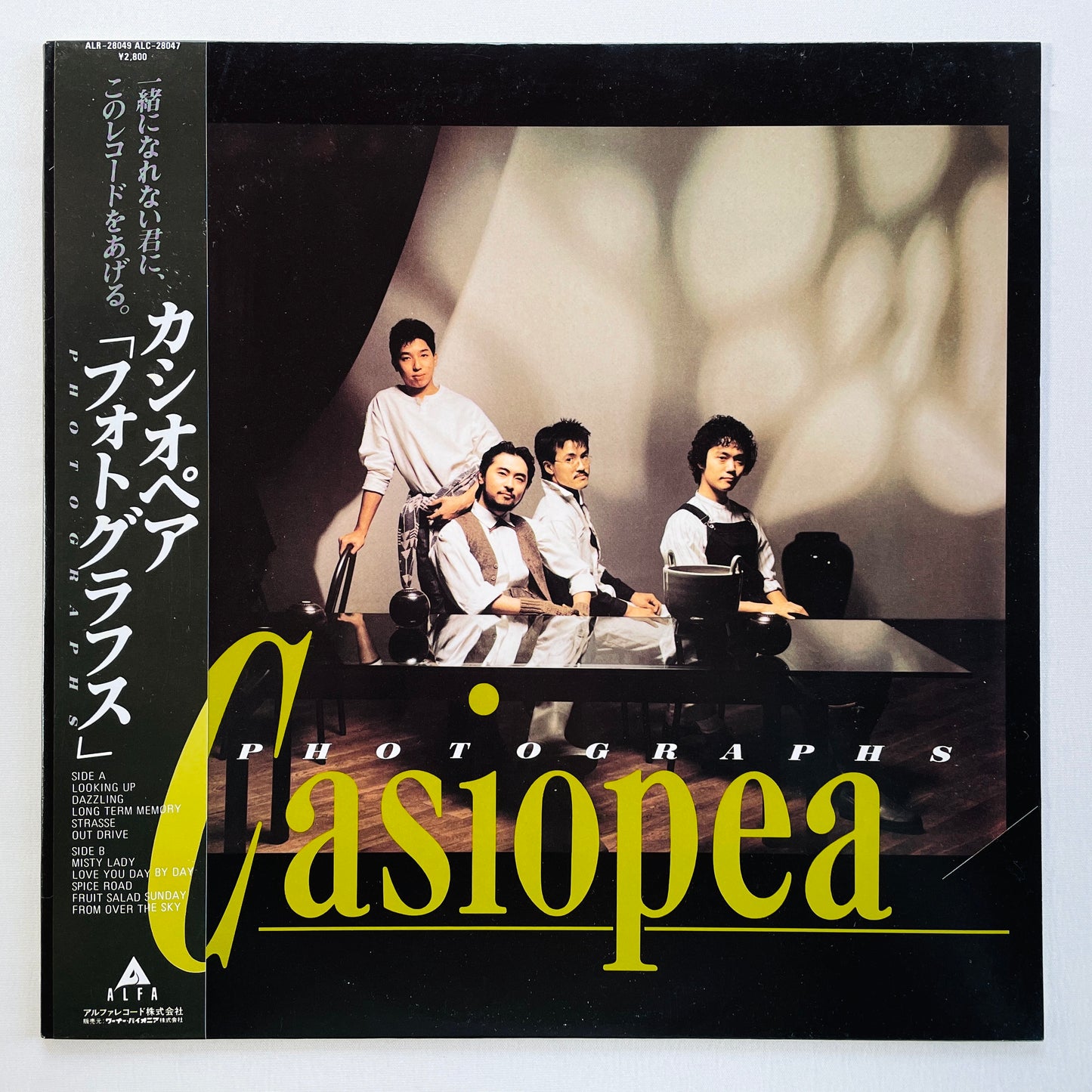 Casiopea - Photographs (Original)